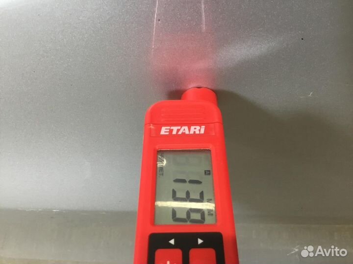 Дверь задняя правая VAZ LADA xray 2016