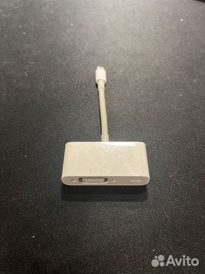 Адаптер \ переходник Lightning/VGA (MD825ZM/A)