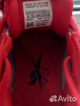 Кроссовки Reebok оригинал женские