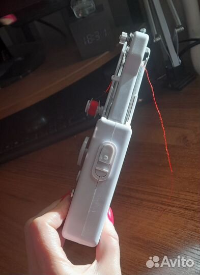 Ручная швейная машинка Irit