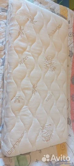 Матрас детский 120/60 plitex