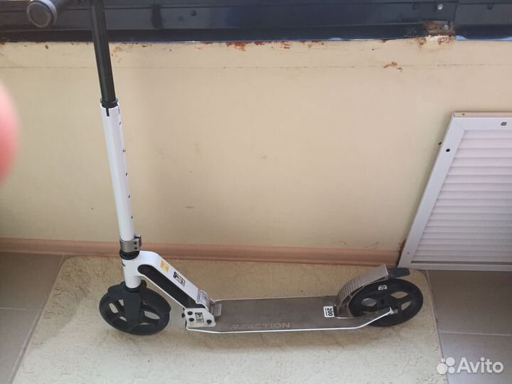 Самокат взрослый