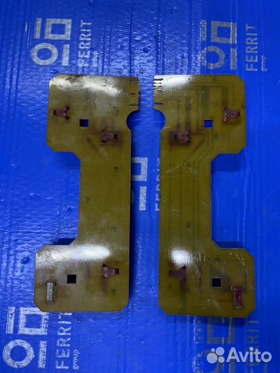 Платы со светоотражателями