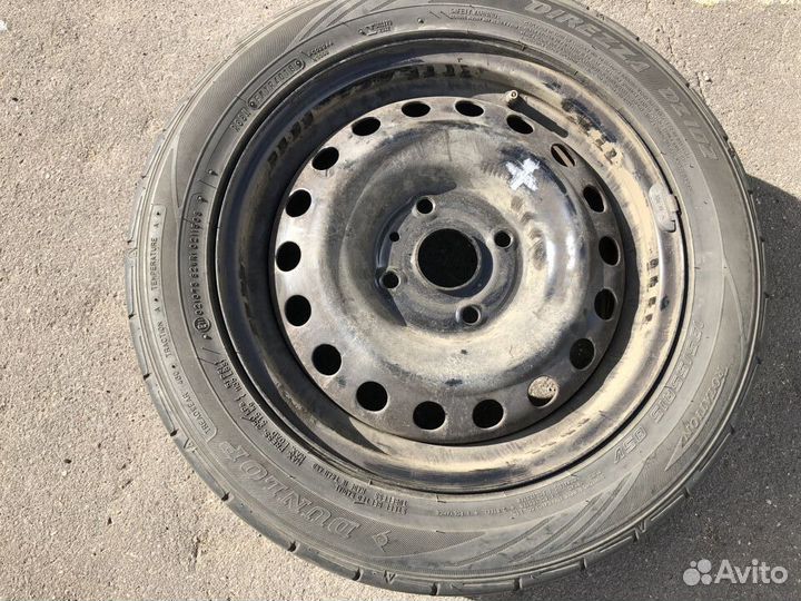 Диски r15 Chevrolet Lacetti 1шт