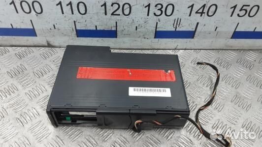 CD-чейнджер land rover range rover 3 (GUK05I801)