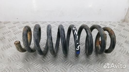 Пружина задняя suzuki grand vitara 2 (CNI05LY01)