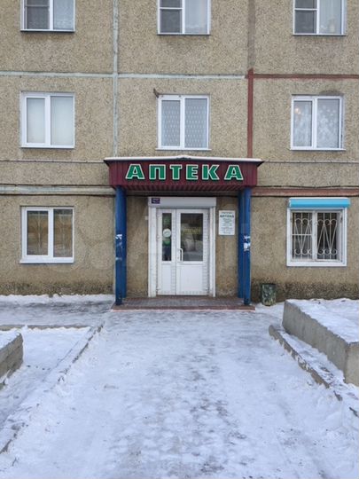 Торговая площадь, 59 м²
