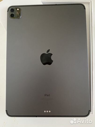 iPad pro 11 cellular 128gb