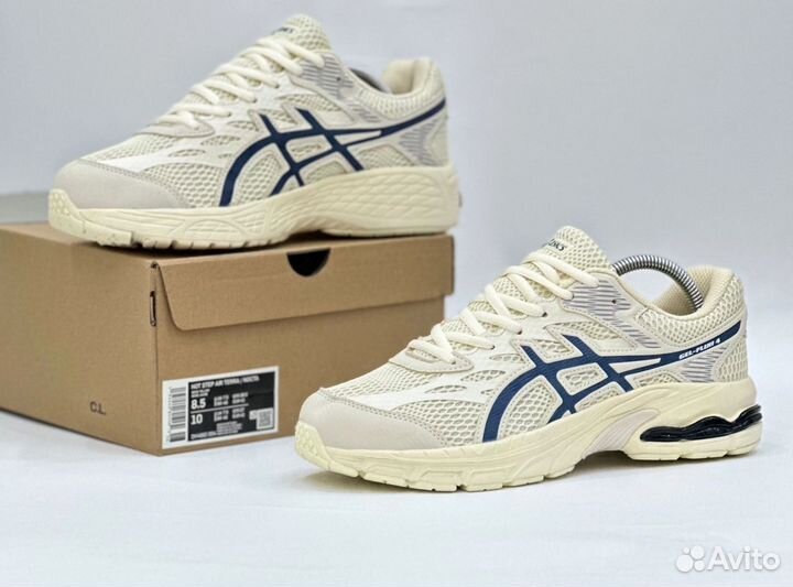 Кроссовки мужские Asics сетка