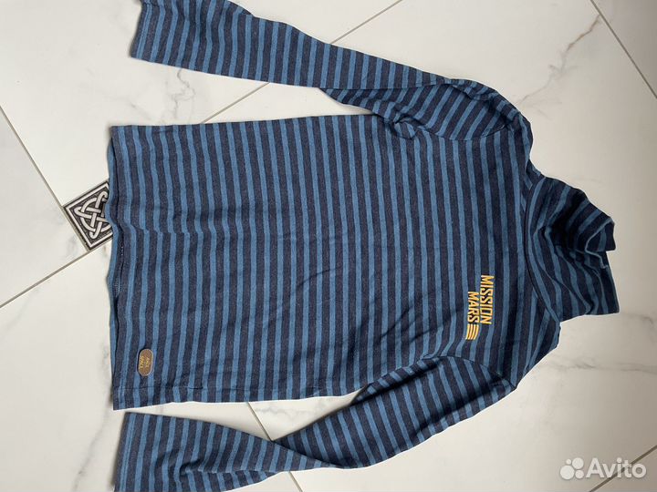 Кофта на молнии