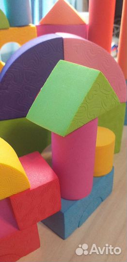 Развивающие игрушки