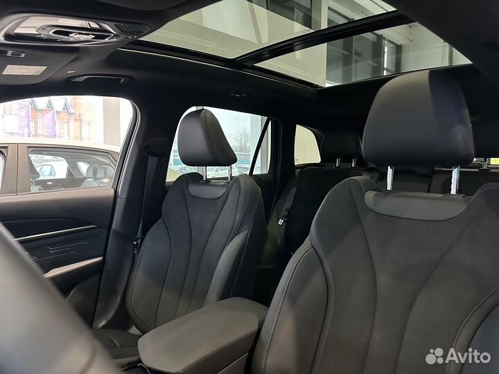 Geely Monjaro 2.0 AT, 2024