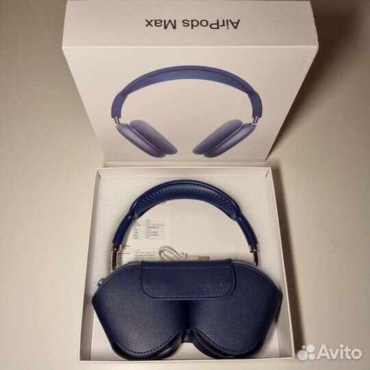 Беспроводные наушники airpods max