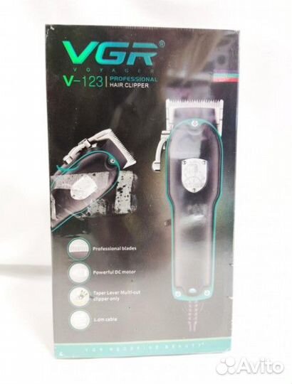 Машинка для стрижки VGR 123