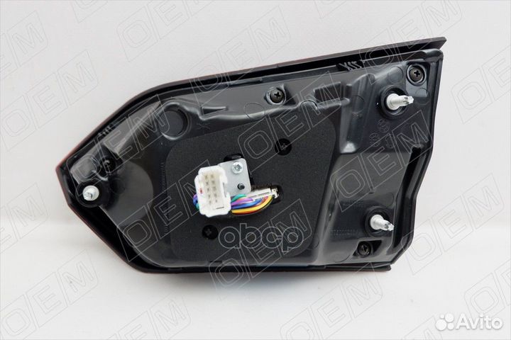 Фонарь левый внутренний Chery Tiggo 8 pro