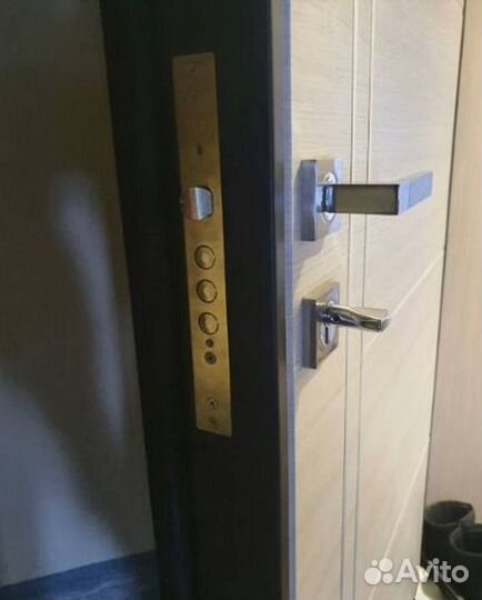 Установка/врезка замков