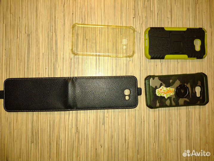 Чехлы для samsung/lenovo /А5 2017\A8 2018 /k12pro