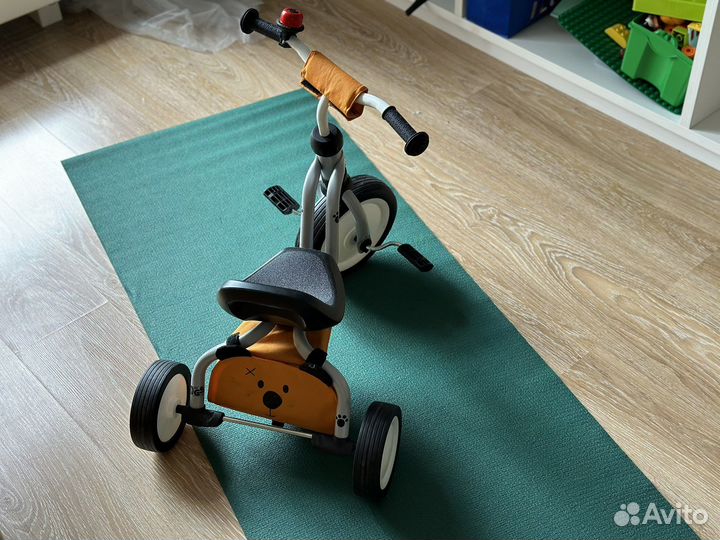 Детский велосипед puky