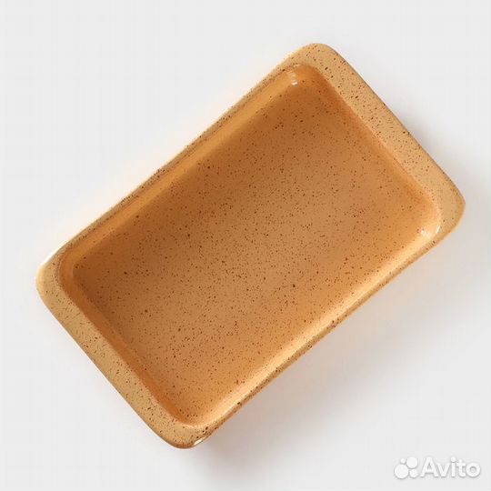 Форма для запекания керамическая 'Каракум', 24x15