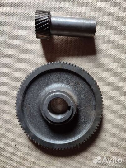 Шестерни мотор-редуктора Бонфиглиоли. А 50 и А 60