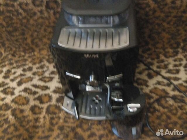 Кофемашина Krups EA82F810 Quattro Force запчасти