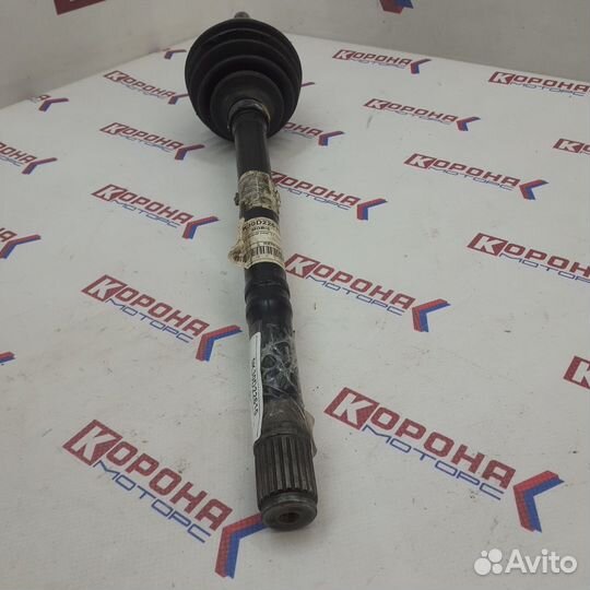 Шрус наружный (с полуосью) левый KIA RIO