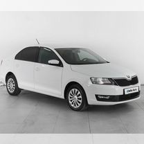 Skoda Rapid 1.6 AT, 2019, 76 645 км, с пробегом, цена 1 649 000 руб.