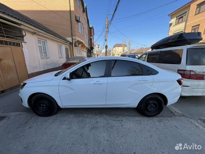 LADA Vesta 1.6 МТ, 2023, 35 000 км