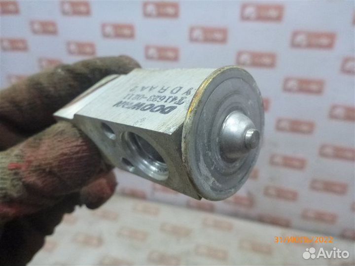 Клапан кондиционера Hyundai Elantra XD G4ED 2003