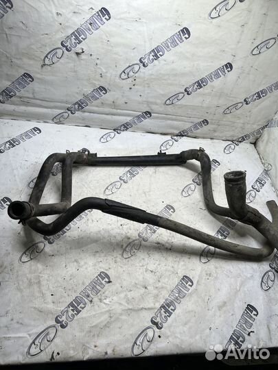 Патрубок охлаждения Ford Focus 1