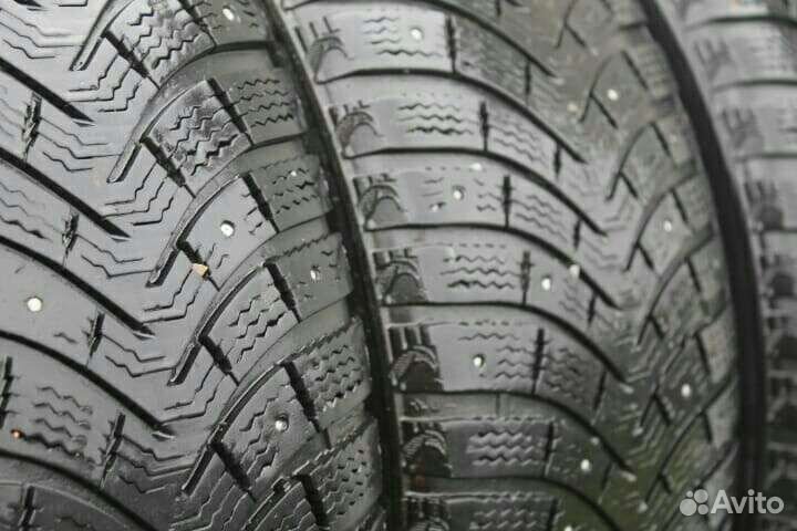 Michelin X-Ice North 235/60 R18