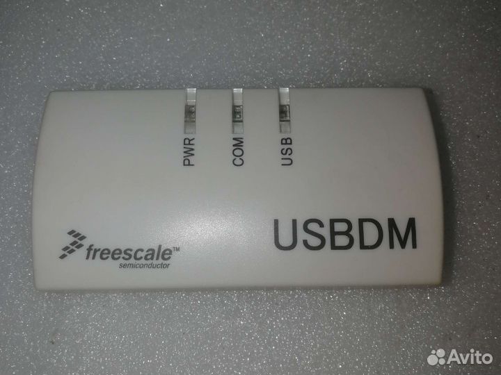 Программатор usbdm