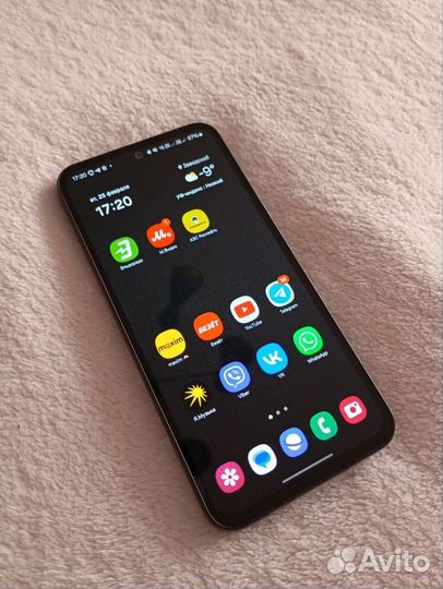 Samsung Galaxy A54, 8/256 ГБ