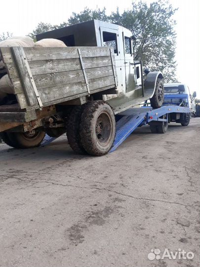 Услуги Эвакуатора