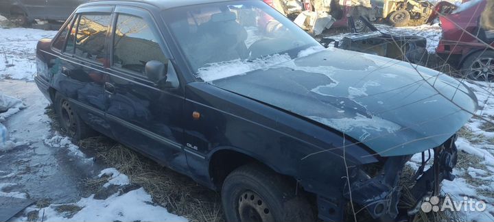 Разбор Дэу Нексия Н150 Н100