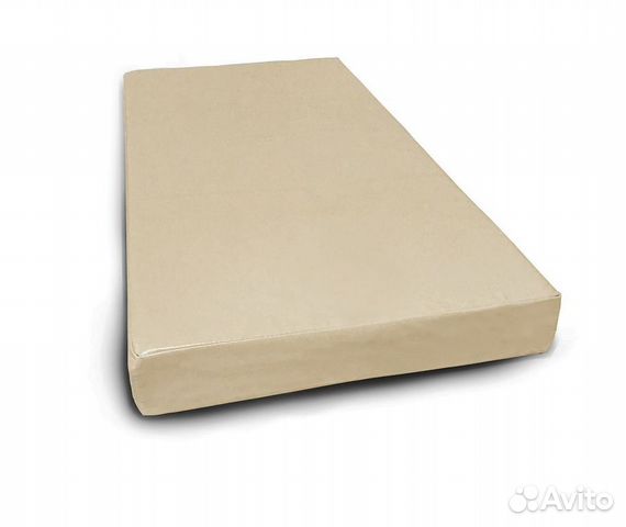 Мат гимнастический детский 180х70х10 см