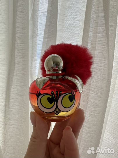 Nina Ricci Les Monstres de Nina туалетная вода 50