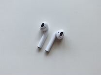 Наушники airpods на запчасти