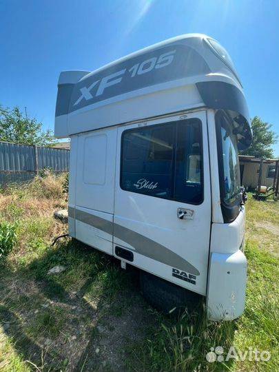 Кабина Daf Xf 105
