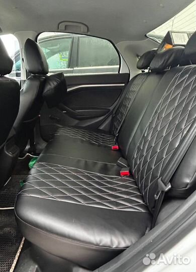 Авто чехлы на LADA Vesta