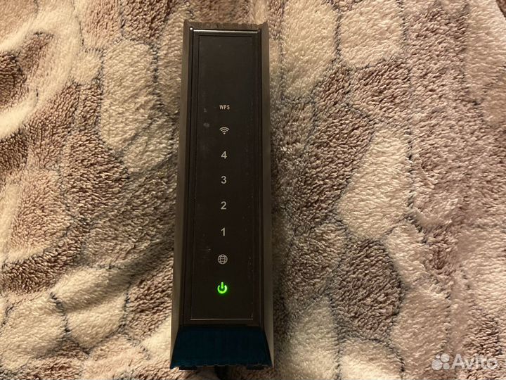 Wi-Fi router Trendnet tew-733gr