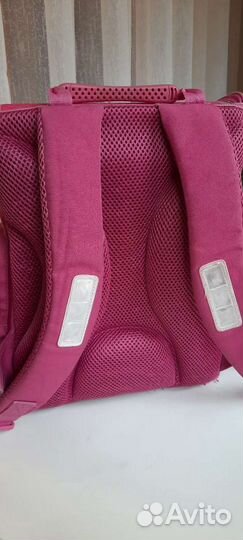 Школьный ранец для девочки