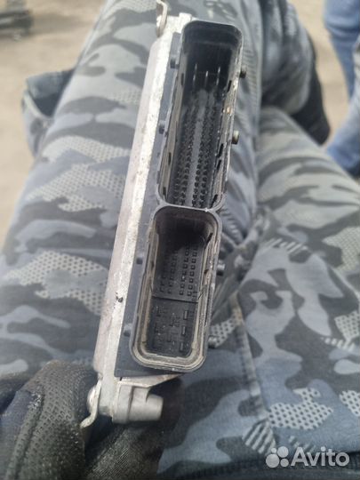 Блок управления двигателем Корвет М10.3