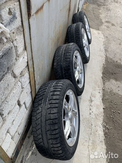 Cordiant Polar 2 205/55 R16 91