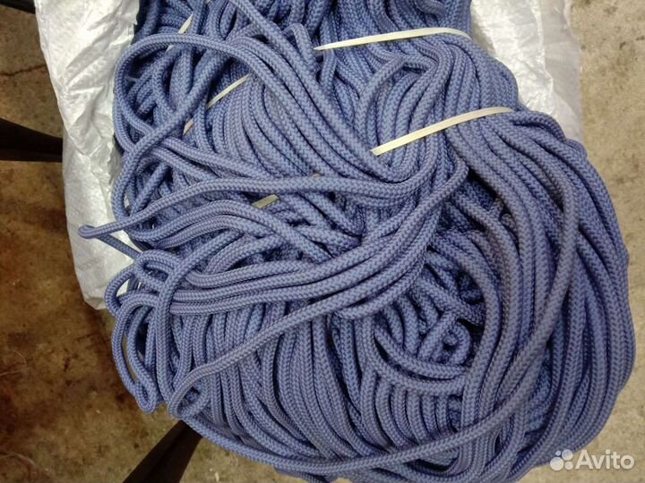 Полиэфирный шнур 7.5 мм