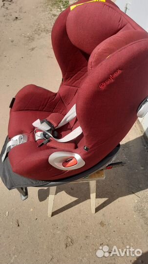 Автокресло Cybex Sirona Plus