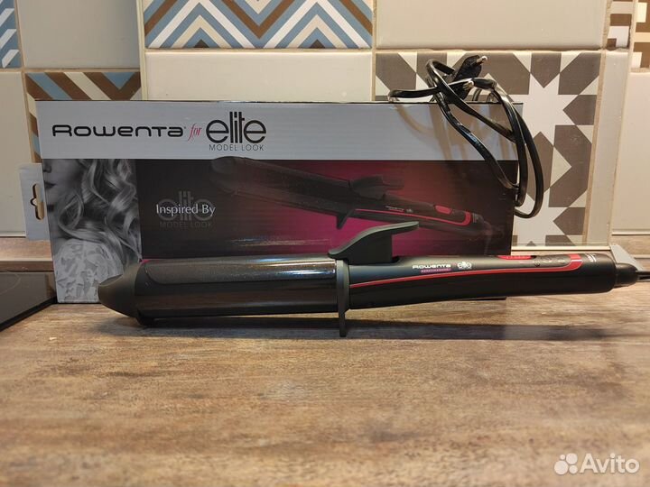 Прибор для укладки волос (щипцы) Powenta