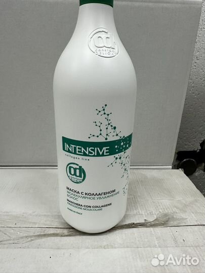 Шампуни, маски, бальзамы Constant Delidht