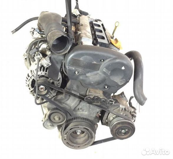 Двигатель (двс) Ford Focus II 1.6л бензин shda