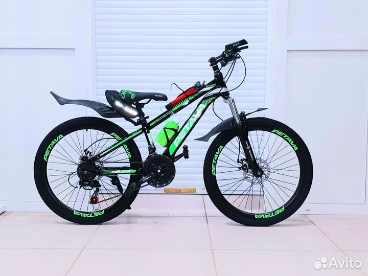 Горный велосипед 24